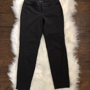 Size 0 Pixie Dress Pants Grey